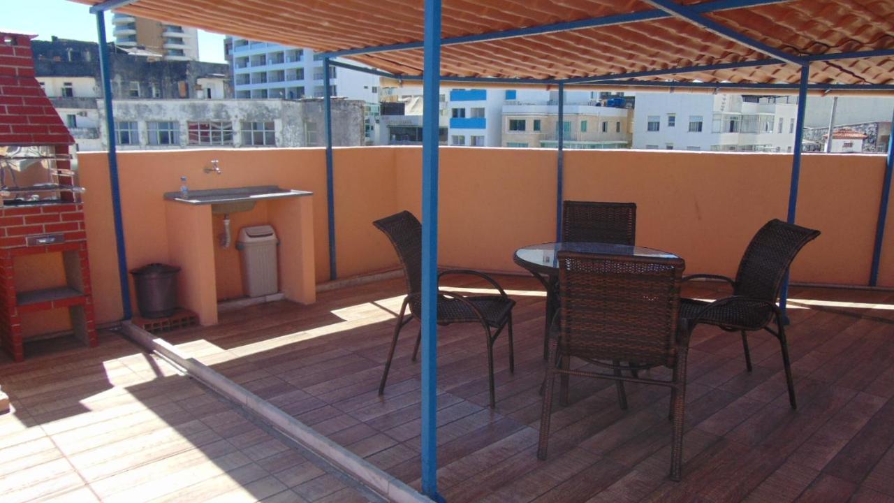 Grande 4Q 2Suites E Terraco Na Barra Perto Praias Salvador de Bahía Exterior foto
