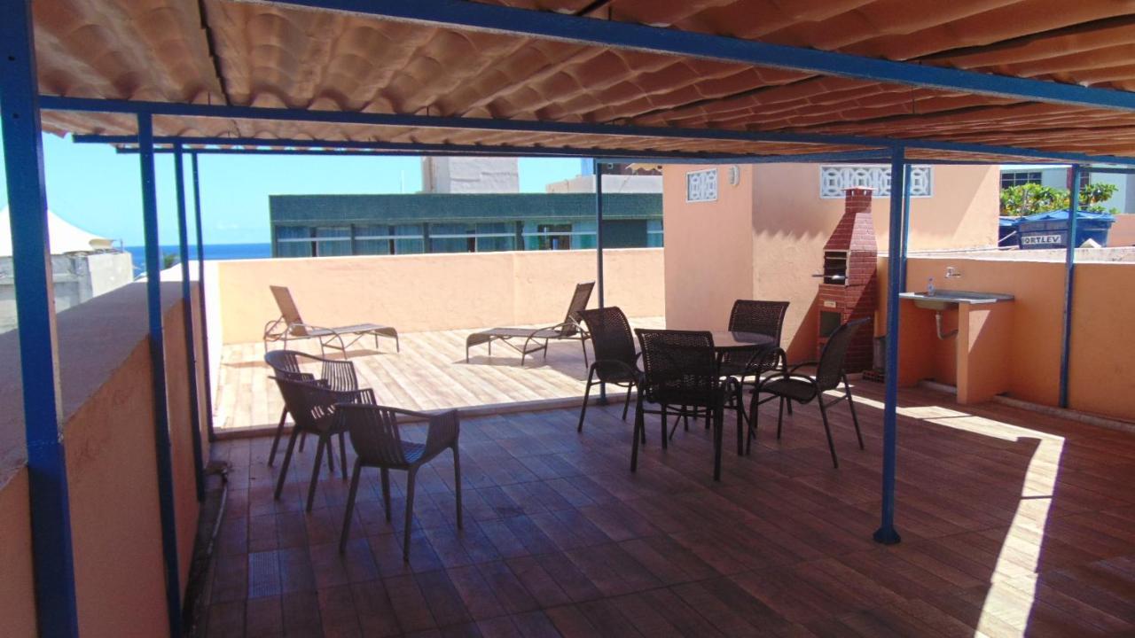 Grande 4Q 2Suites E Terraco Na Barra Perto Praias Salvador de Bahía Exterior foto