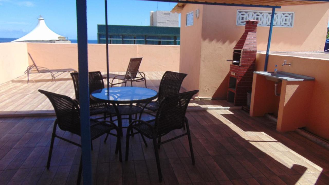 Grande 4Q 2Suites E Terraco Na Barra Perto Praias Salvador de Bahía Exterior foto