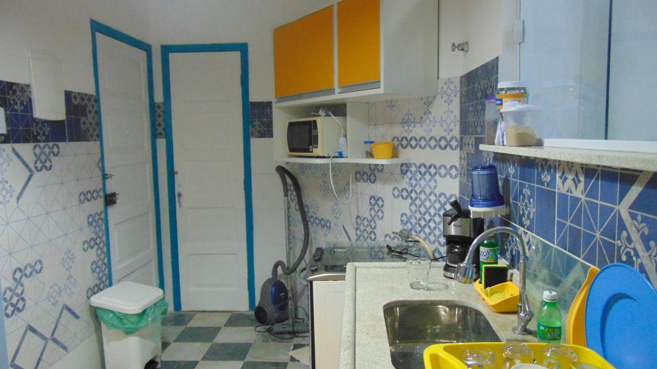 Grande 4Q 2Suites E Terraco Na Barra Perto Praias Salvador de Bahía Exterior foto