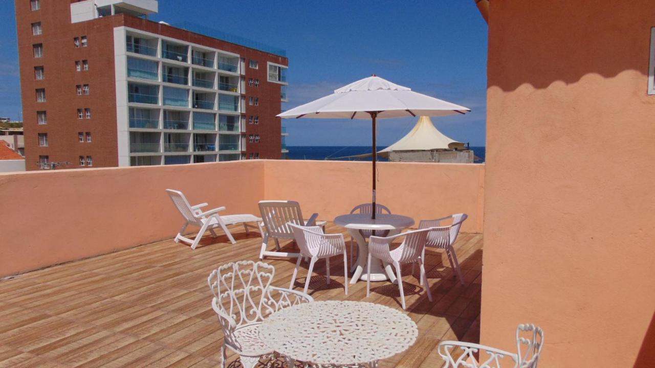 Grande 4Q 2Suites E Terraco Na Barra Perto Praias Salvador de Bahía Exterior foto